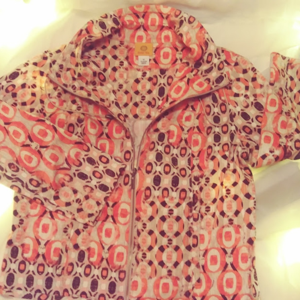 Ruby Rd. Lightweight Jacket